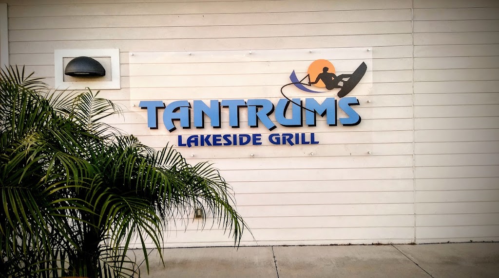 Tantrums Lakeside Grill | 330 Denton Ave, Auburndale, FL 33823, USA | Phone: (863) 875-3974