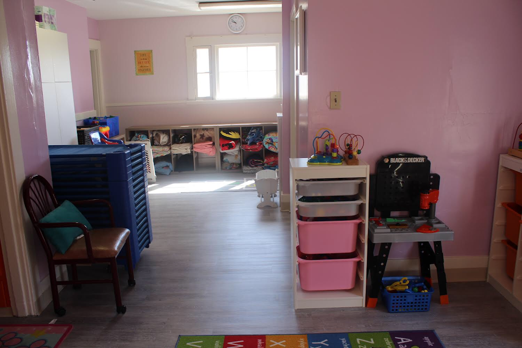 California Montessori School | 480 San Anselmo Ave N, San Bruno, CA 94066, USA | Phone: (510) 566-0806