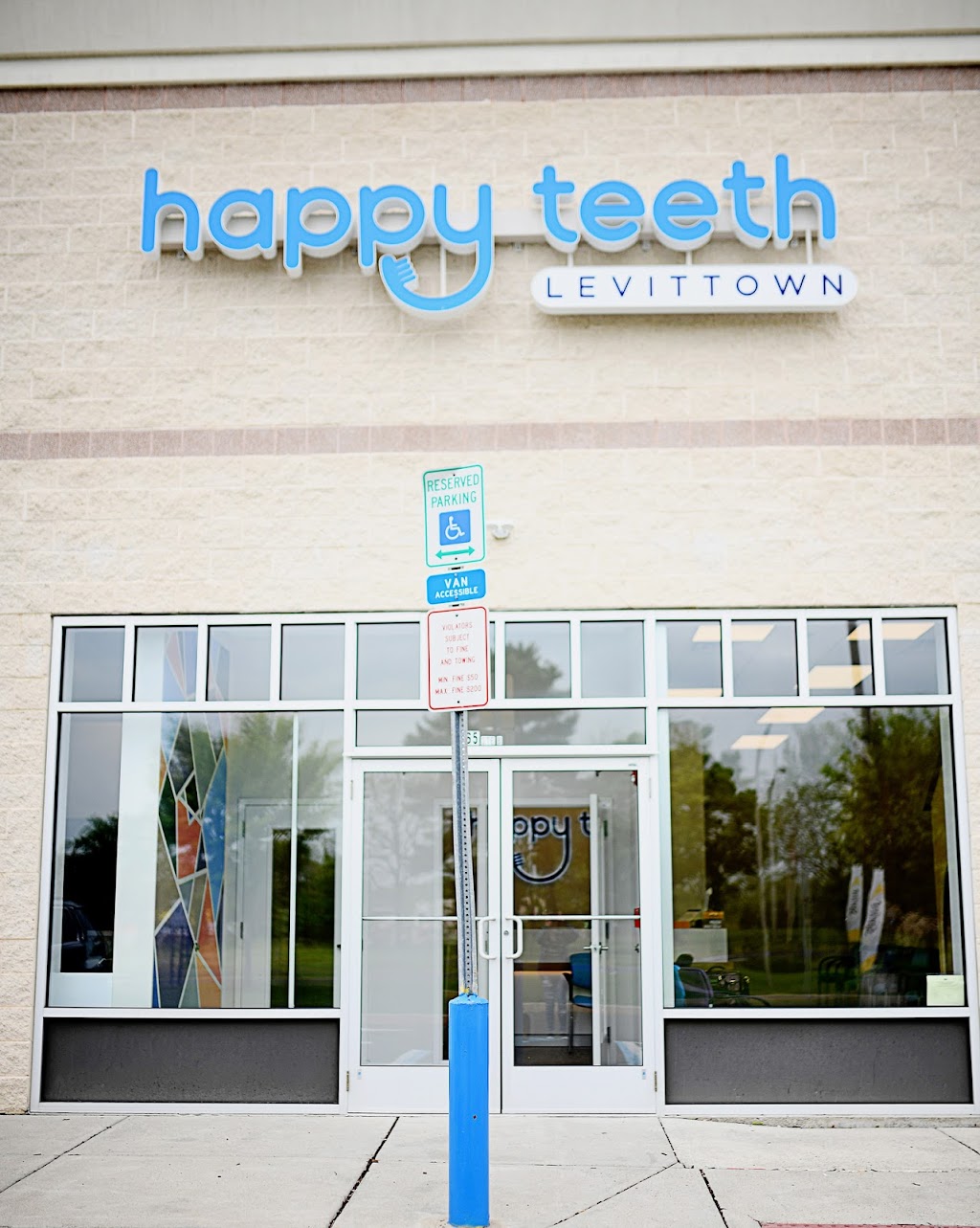 Happy Teeth Pediatric Dentistry | 165 Levittown Pkwy Suite B, Levittown, PA 19055, USA | Phone: (267) 580-9657