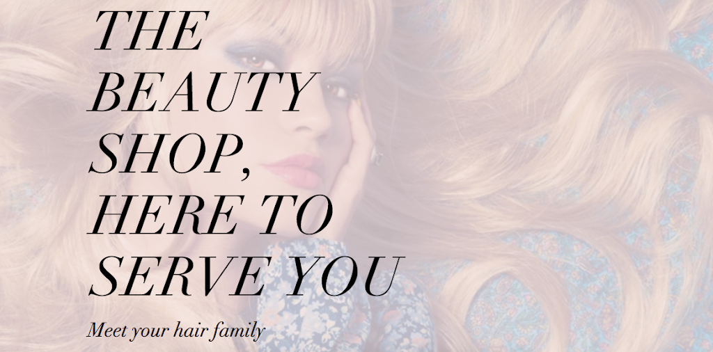 The Beauty Shop | 109 Market St, Bristol, PA 19007, USA | Phone: (215) 458-7658