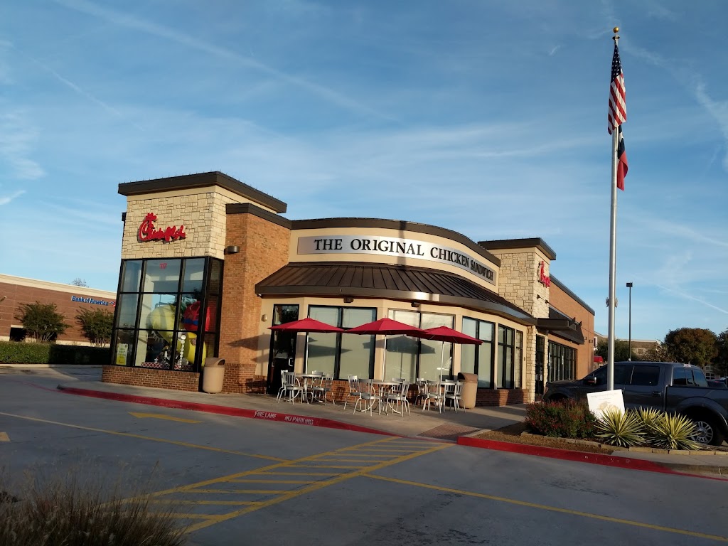 Chick-fil-A | 117 E Farm To Market 544, Murphy, TX 75094, USA | Phone: (972) 509-2700