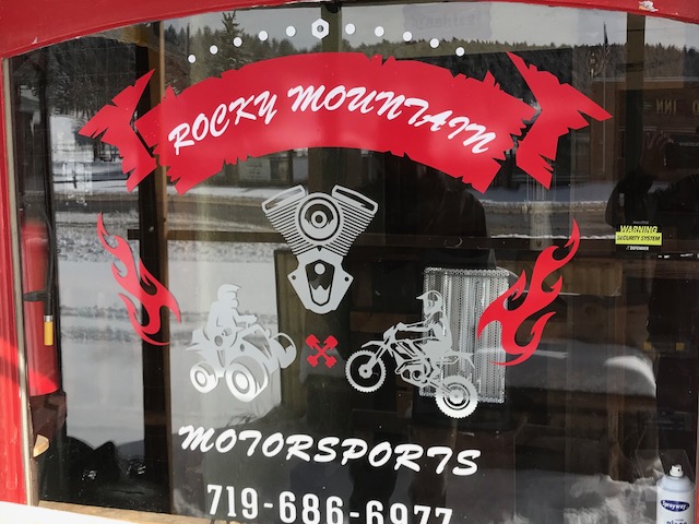 Rocky Mountain Motorsports | 2651 WestHighway 24, Florissant, CO 80816, USA | Phone: (719) 686-6977