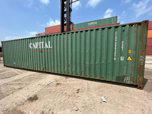 Mustang Container Sales | 3 Spotted Lily Way, Magnolia, TX 77354 | Phone: (832) 257-9740