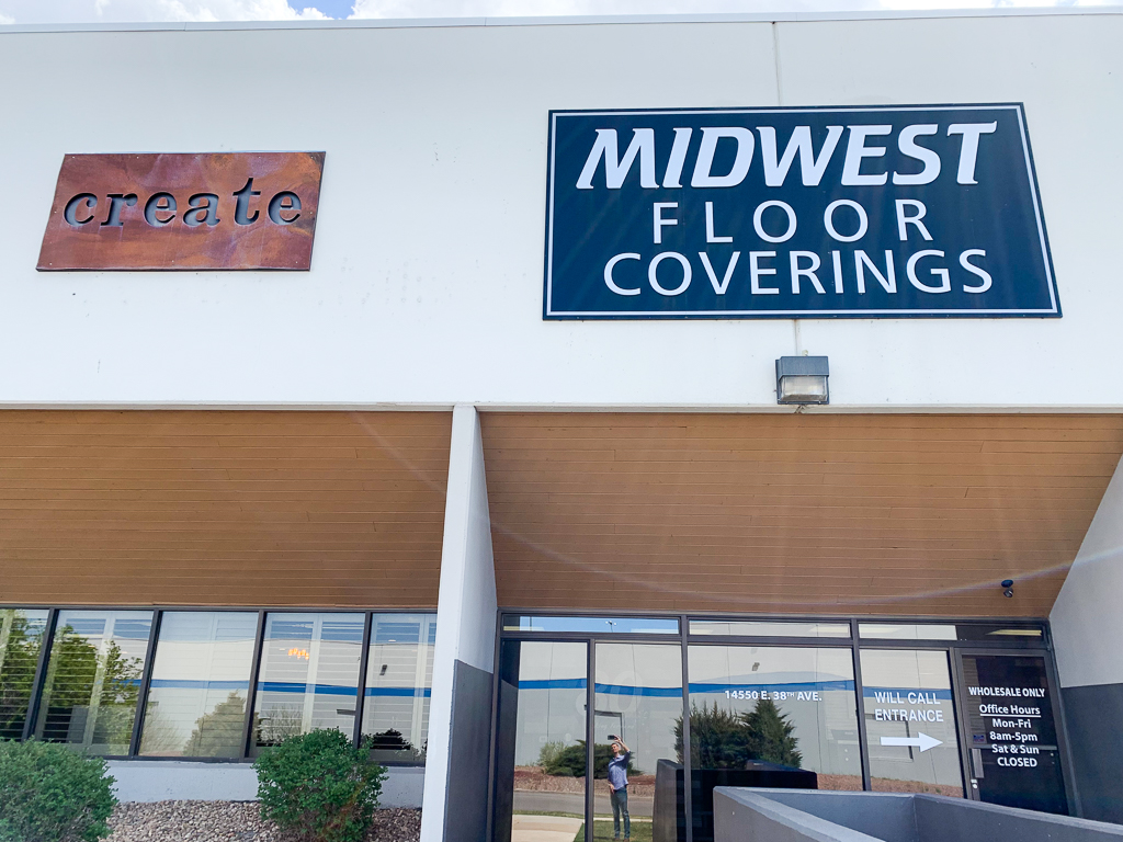 Midwest Floor Coverings Inc | 14550 E 38th Ave, Aurora, CO 80011, USA | Phone: (800) 666-4028