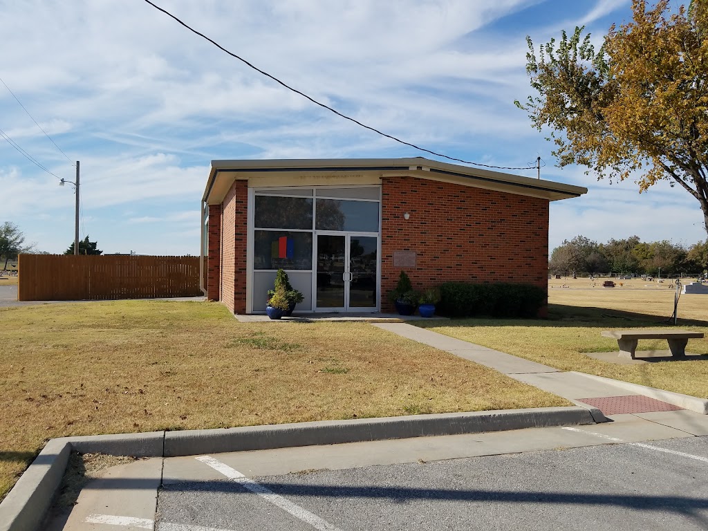 El Reno Cemetery | 1300 E Elm St, El Reno, OK 73036, USA | Phone: (405) 776-1916