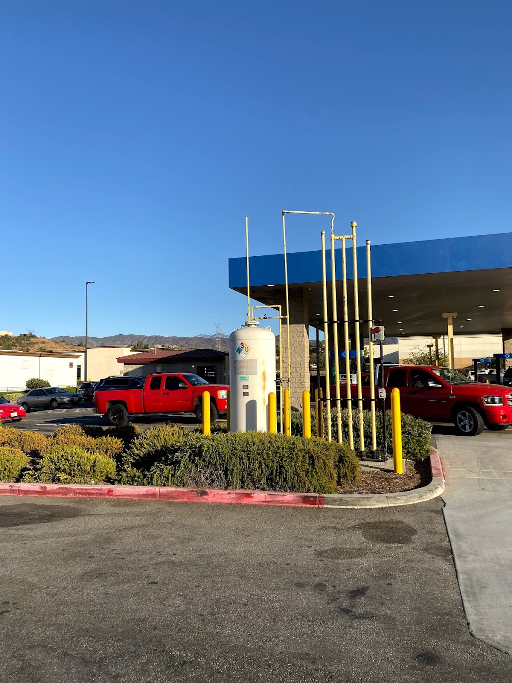 Sam's Club Gas Station 1301 S Lone Hill Ave, Glendora, CA 91740