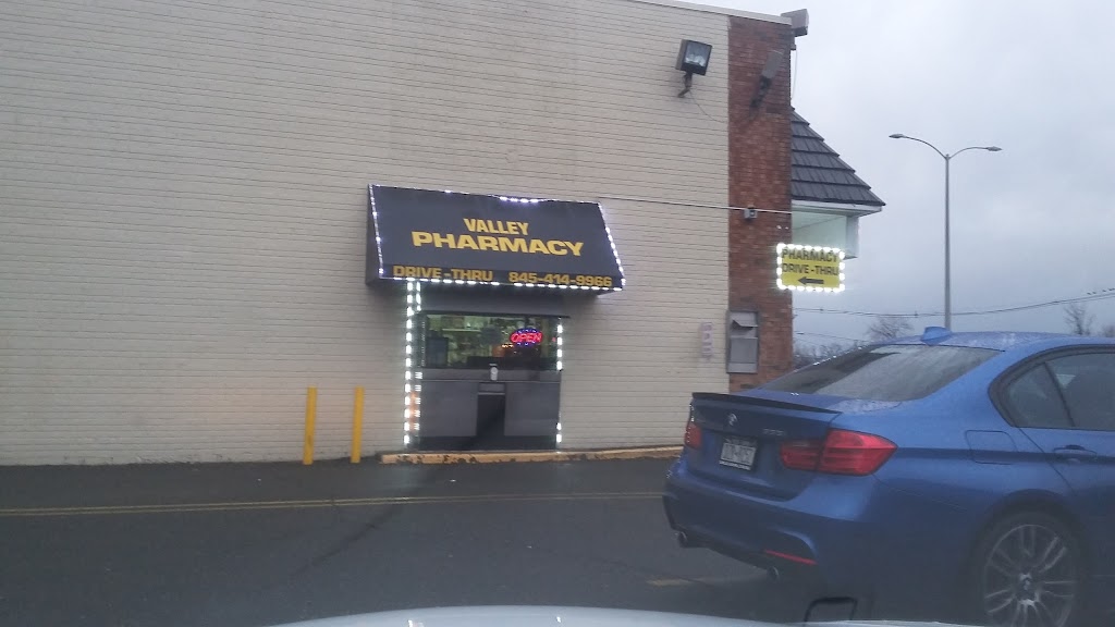 Valley Pharmacy | 45 Kennedy Dr, Spring Valley, NY 10977, USA | Phone: (845) 414-9966