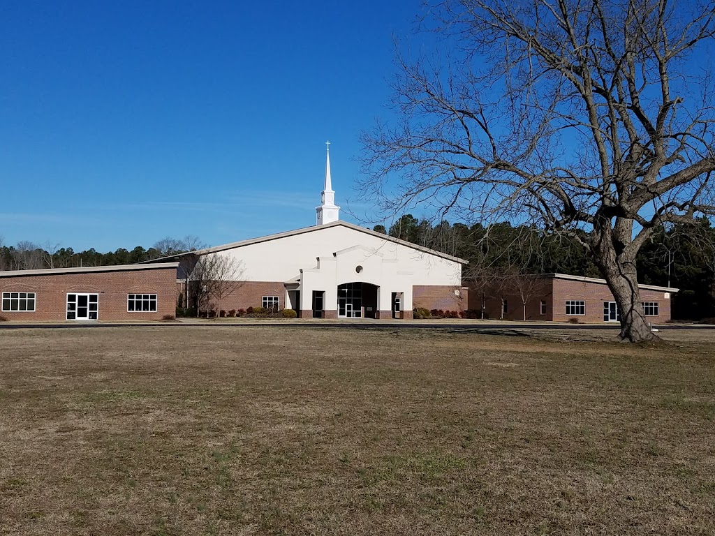 Wilsons Mills Baptist Church | 652 Swift Creek Rd, Smithfield, NC 27577, USA | Phone: (919) 934-4181