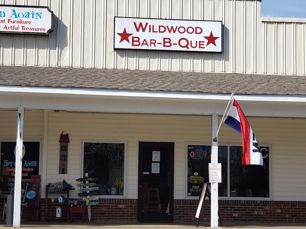 Wildwood Bar-B-Que | 2470 Anderson Hwy C, Powhatan, VA 23139, USA | Phone: (804) 372-9574