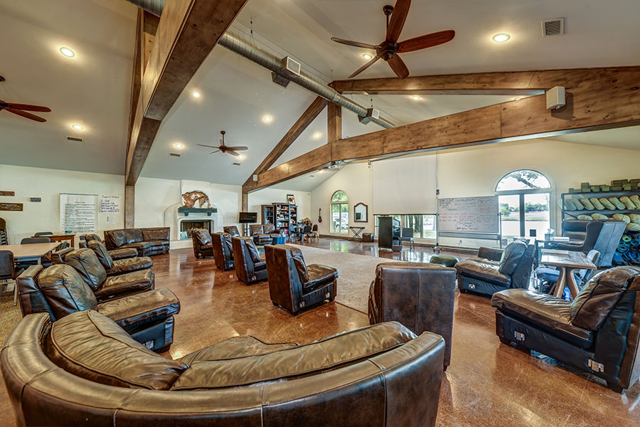 Healing Springs Ranch | 100 S. Texas St, Tioga, TX 76271, USA | Phone: (866) 656-8384