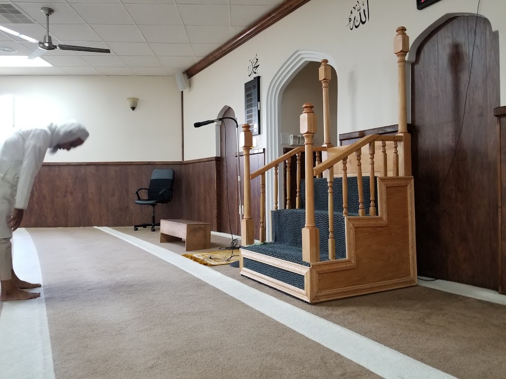 Masjid Uthman Bin Affan | 21380 Ryan Rd, Warren, MI 48091, USA | Phone: (586) 573-7777