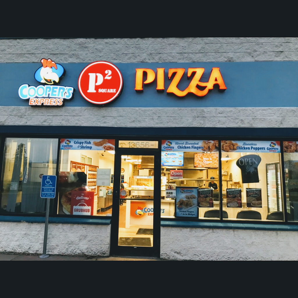 $5 Pizza Square | 13656 Crosstown Blvd NW, Andover, MN 55304, USA | Phone: (763) 754-9999
