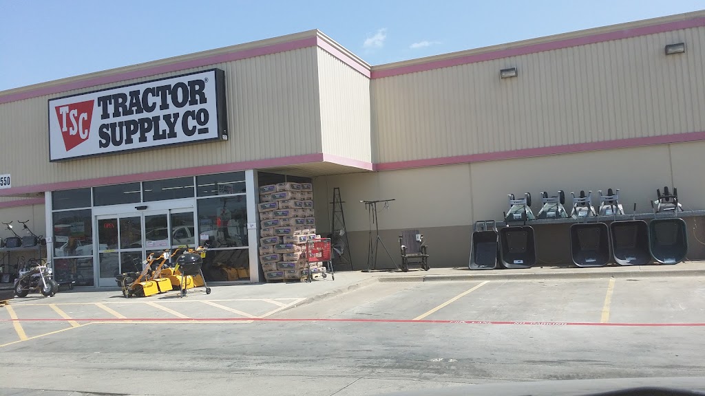 Tractor Supply Co. | 1550 Highway 157 N, Mansfield, TX 76063, USA | Phone: (817) 477-3950