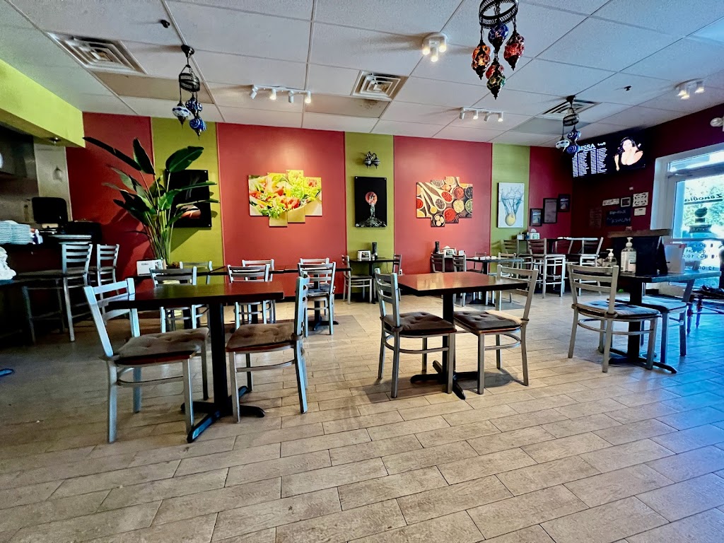 Zenobia Mediterranean & Kebab Grill | 1857 Lakewood Ranch Blvd, Bradenton, FL 34211, USA | Phone: (941) 900-2722