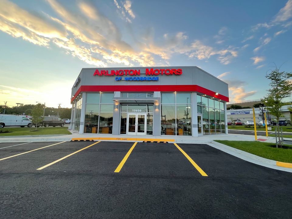 Arlington Motors of Woodbridge | 15620 Jefferson Davis Hwy, Woodbridge, VA 22191, USA | Phone: (703) 583-2277