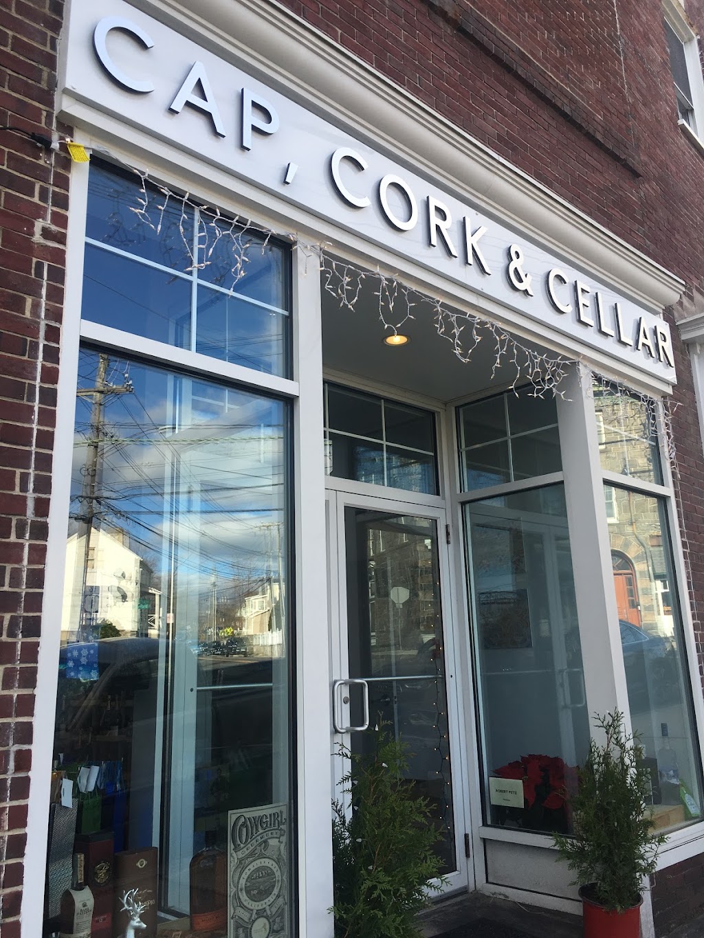 Cap, Cork & Cellar | 102 Bruce Park Ave, Greenwich, CT 06830 | Phone: (203) 489-3448