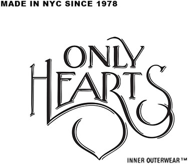 Only Hearts | 1407 Montana Ave, Santa Monica, CA 90403, USA | Phone: (310) 393-3088