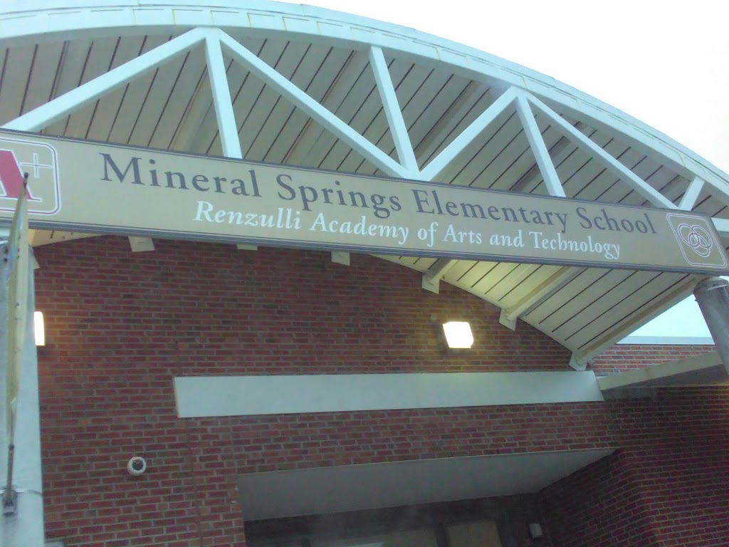 Mineral Springs Elementary | 4527 Ogburn Ave, Winston-Salem, NC 27105, USA | Phone: (336) 703-6788