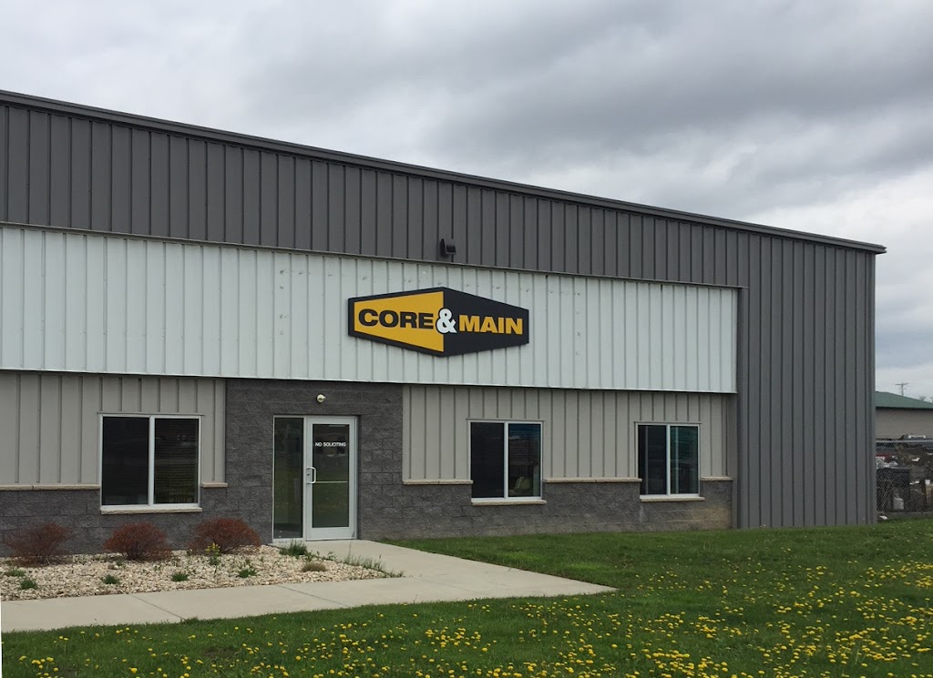 Core & Main | 2804 Larue Field Ln, Sun Prairie, WI 53590, USA | Phone: (608) 834-1311