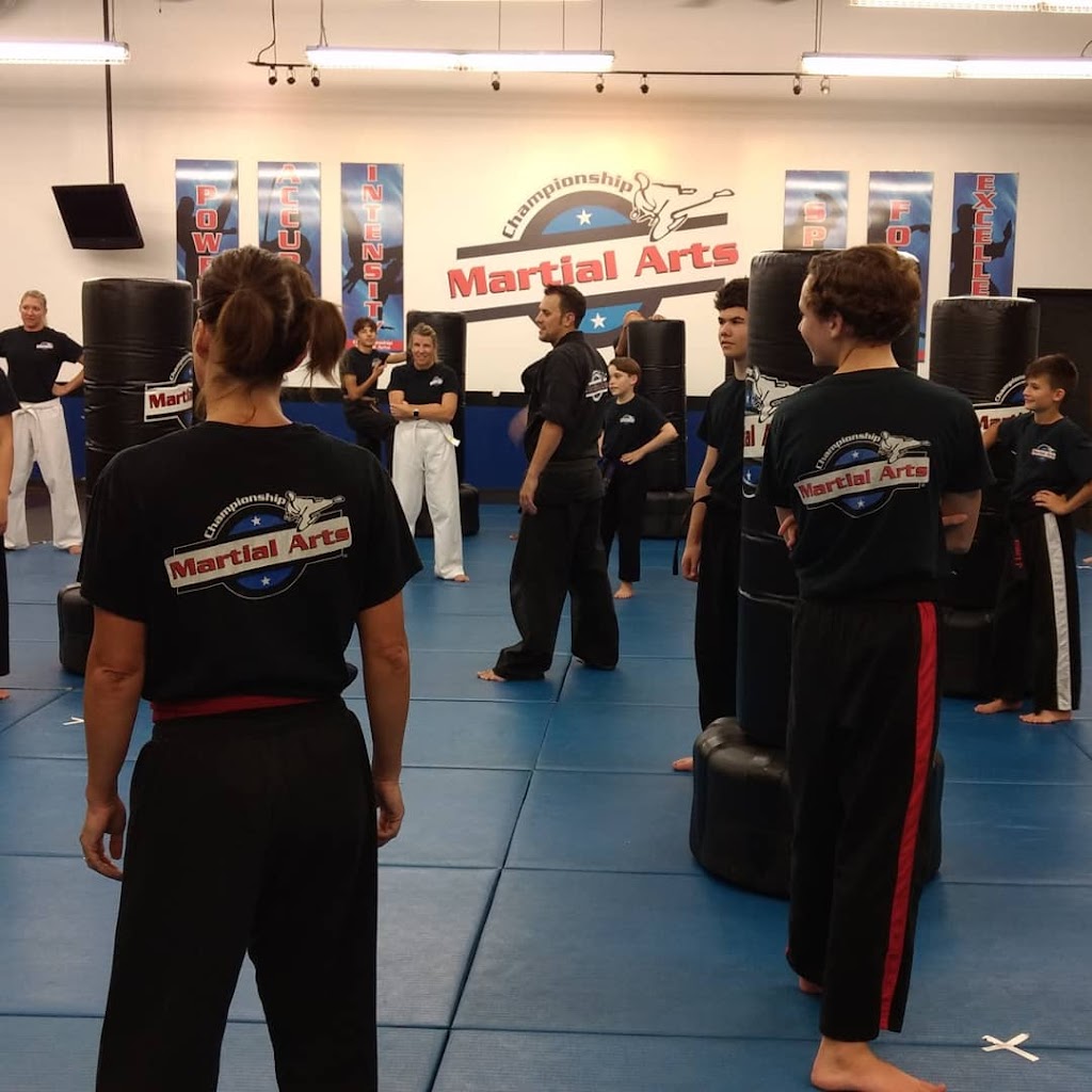 Championship Martial Arts | 105 Lexington Cir #6845, Peachtree City, GA 30269, USA | Phone: (770) 487-6464