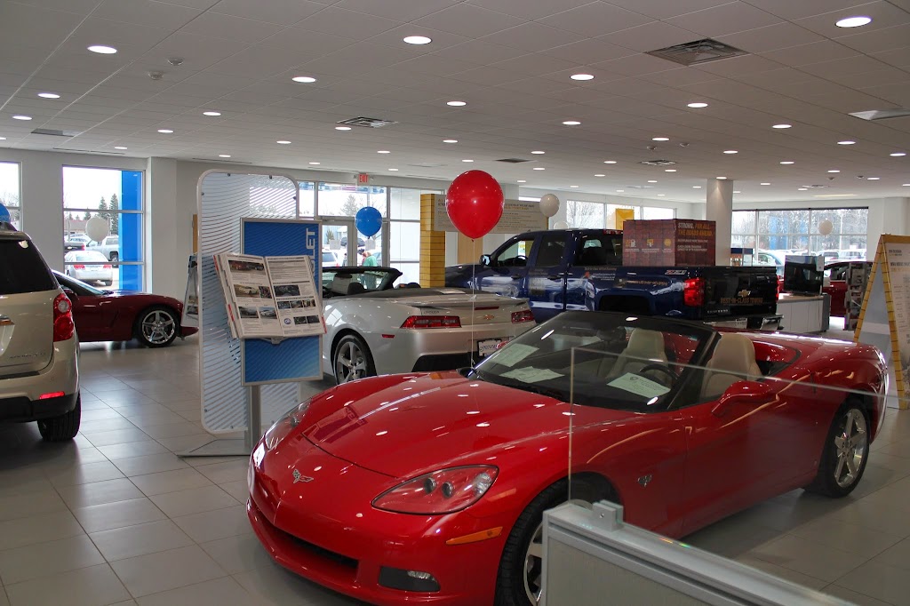 Newman Chevrolet | 1181 N Wauwatosa Rd, Cedarburg, WI 53012, USA | Phone: (262) 421-5587