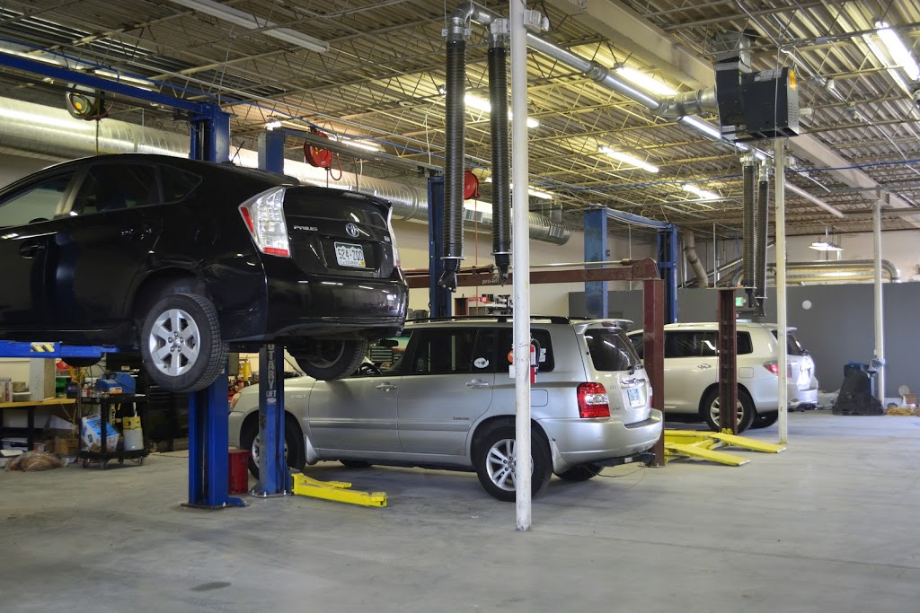 Mile Hybrid Automotive | 5142 E 39th Ave, Denver, CO 80207, USA | Phone: (720) 445-4357