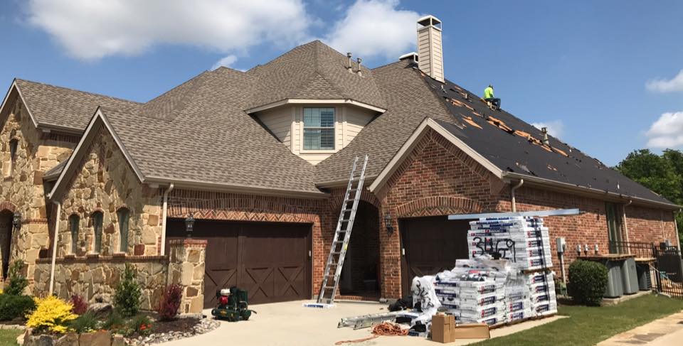 T Rock Roofing & Construction | 1346 Morningside Ave, Lewisville, TX 75057, USA | Phone: (469) 931-9867