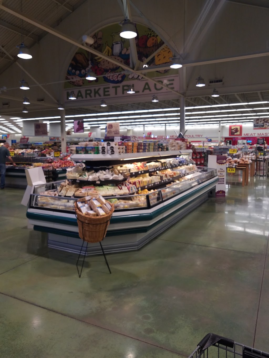 Schnucks Twin Oaks | 1393 Big Bend Rd, Ballwin, MO 63021, USA | Phone: (636) 225-3777