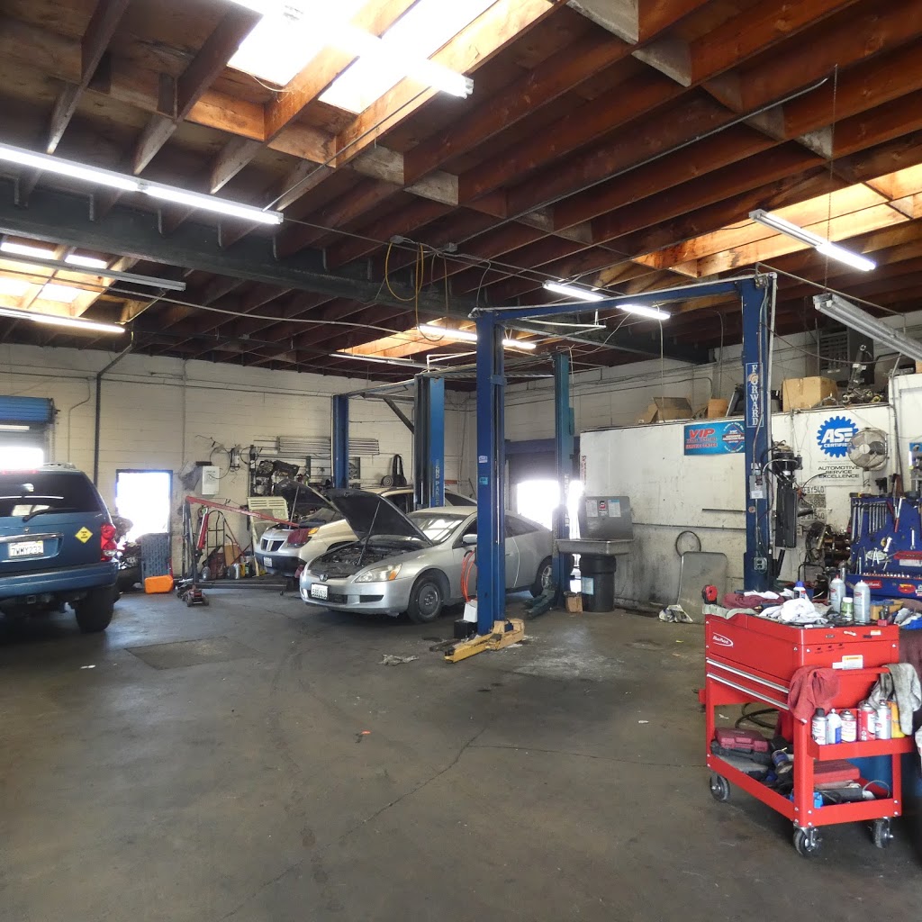 Ramon Chavira Auto Repair | 10655 Inez St, Whittier, CA 90605, USA | Phone: (562) 946-8000