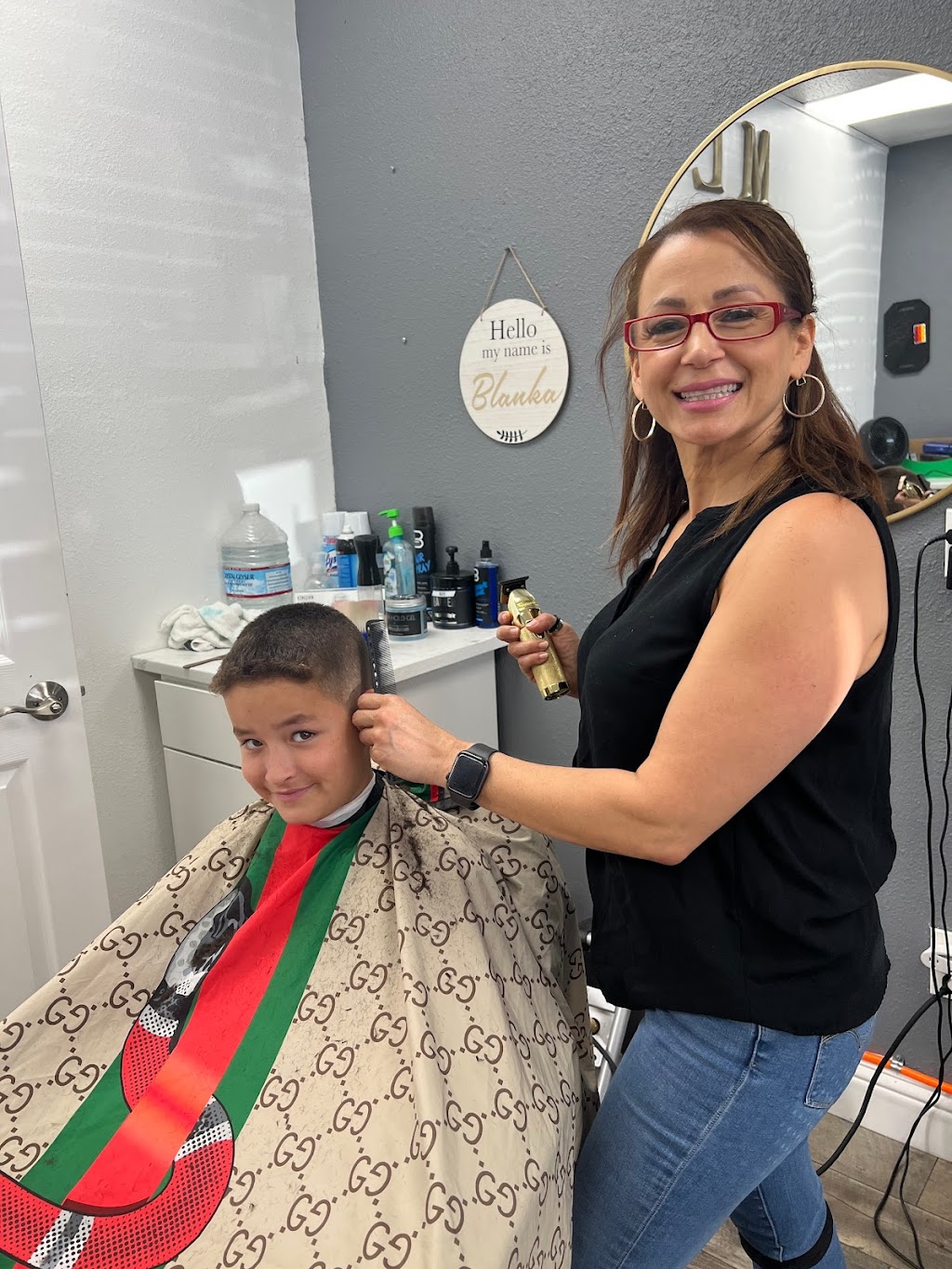 Blanka The Barber | 3940 Walnut Blvd, Brentwood, CA 94513, USA | Phone: (925) 548-2859