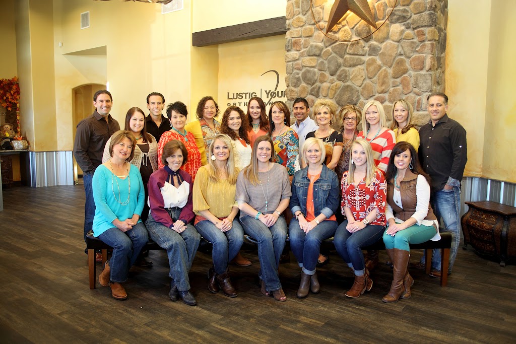 Lustig & Young Orthodontics | 8450 Park Vista Blvd, Fort Worth, TX 76137, USA | Phone: (817) 514-1717