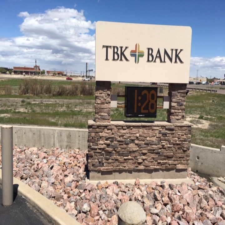 TBK Bank | 418 8th St, Dacono, CO 80514, USA | Phone: (303) 833-2290