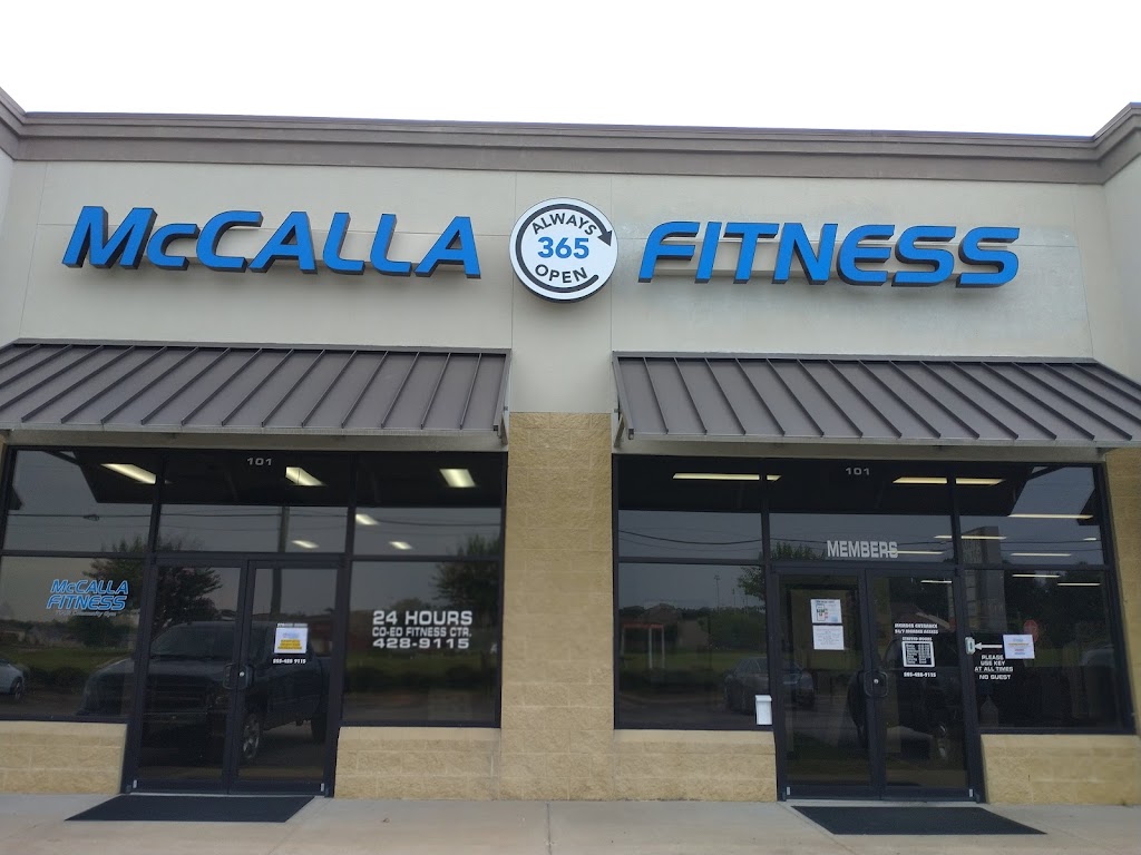 McCalla Fitness - Open 24 Hours | 4955 McAdory School Rd Suite # 101, McCalla, AL 35111, USA | Phone: (205) 428-9115