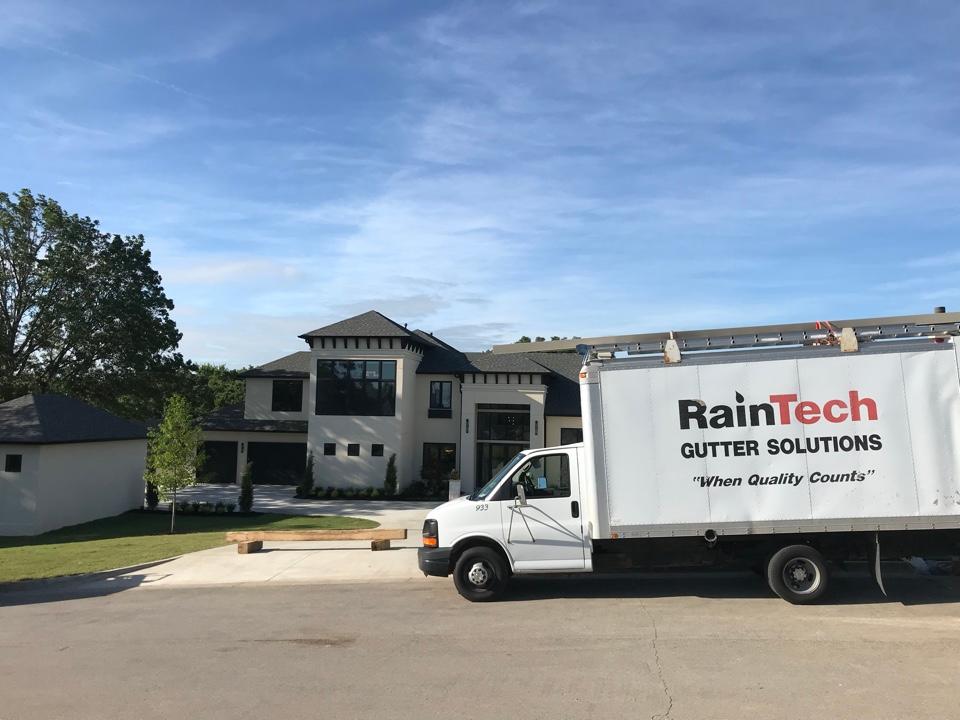 RainTech Roofing, Sheet Metal & Gutters | 14938 S Grant St, Bixby, OK 74008 | Phone: (918) 449-1474