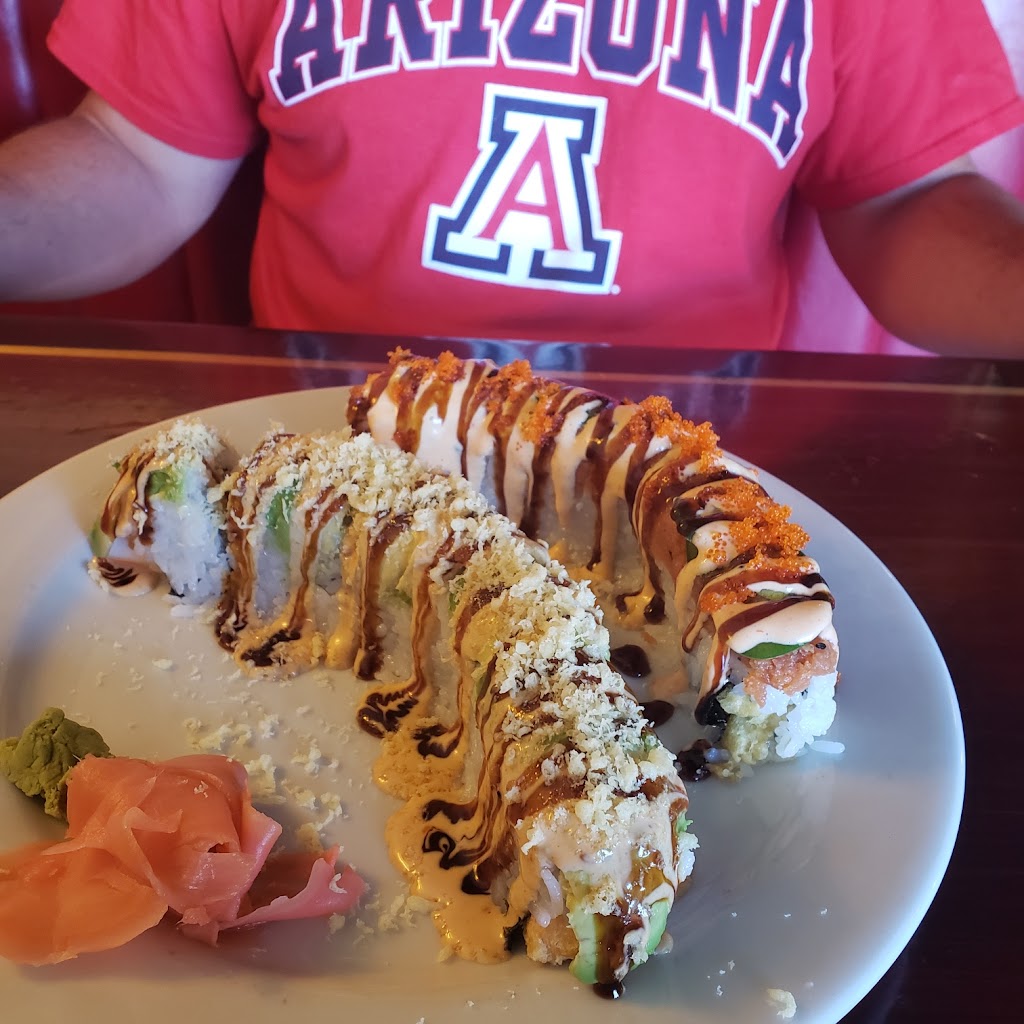 Sushi Valley | 10509 N Oracle Rd #131, Oro Valley, AZ 85737, USA | Phone: (520) 219-1908