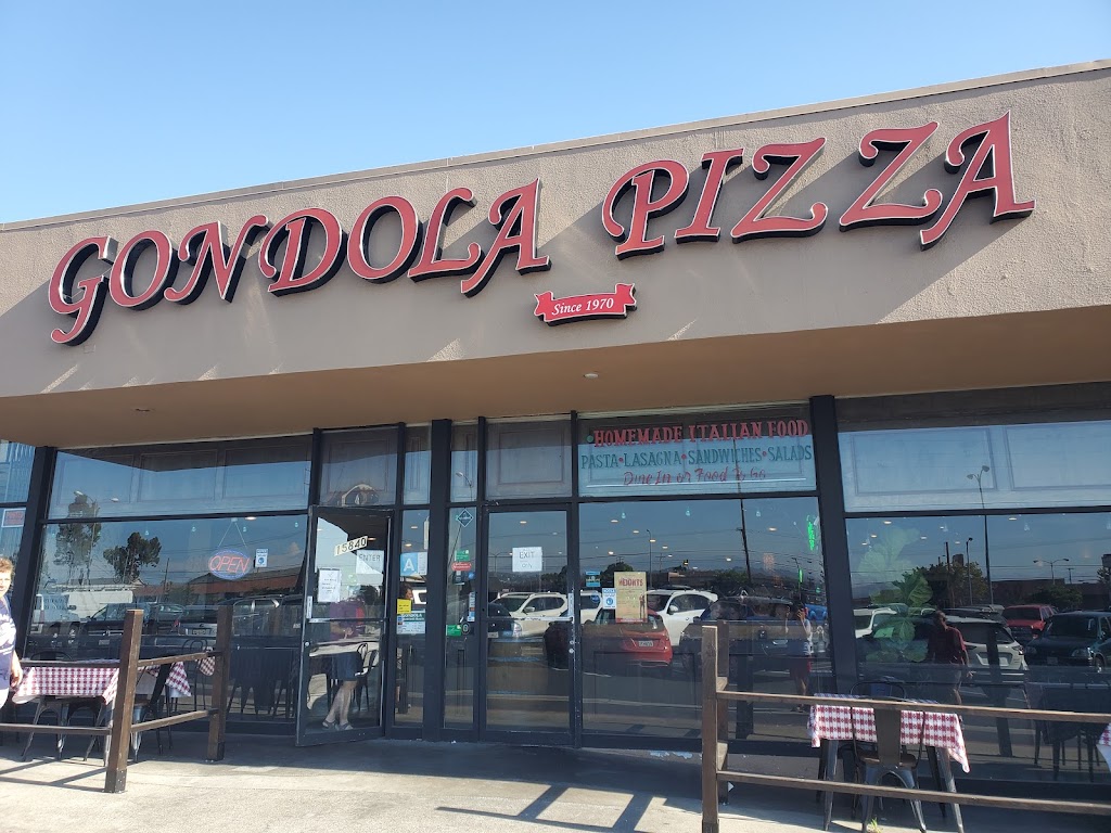 Gondola Pizza | 15840 Imperial Hwy., La Mirada, CA 90638, USA | Phone: (562) 943-8840