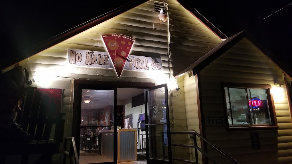 No Name Pizza | 1112 W Big Bear Blvd, Big Bear, CA 92314, USA | Phone: (909) 585-4840