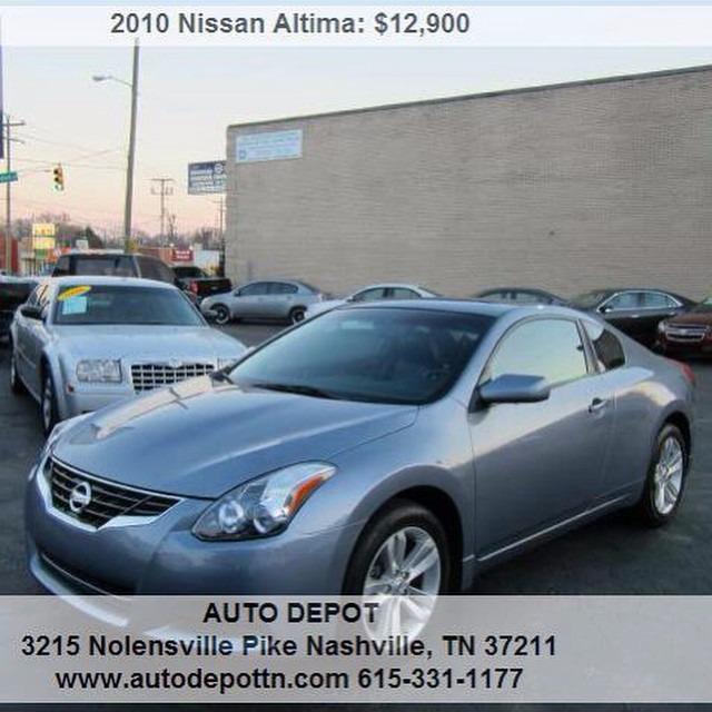 Auto Depot of Madison | 1201 Gallatin Pike N, Madison, TN 37115 | Phone: (615) 868-1234