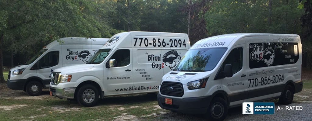 The Blind Guyz LLC | 825 Hwy 74 S Suite 110 Suite 110, Peachtree City, GA 30269, USA | Phone: (770) 872-6077