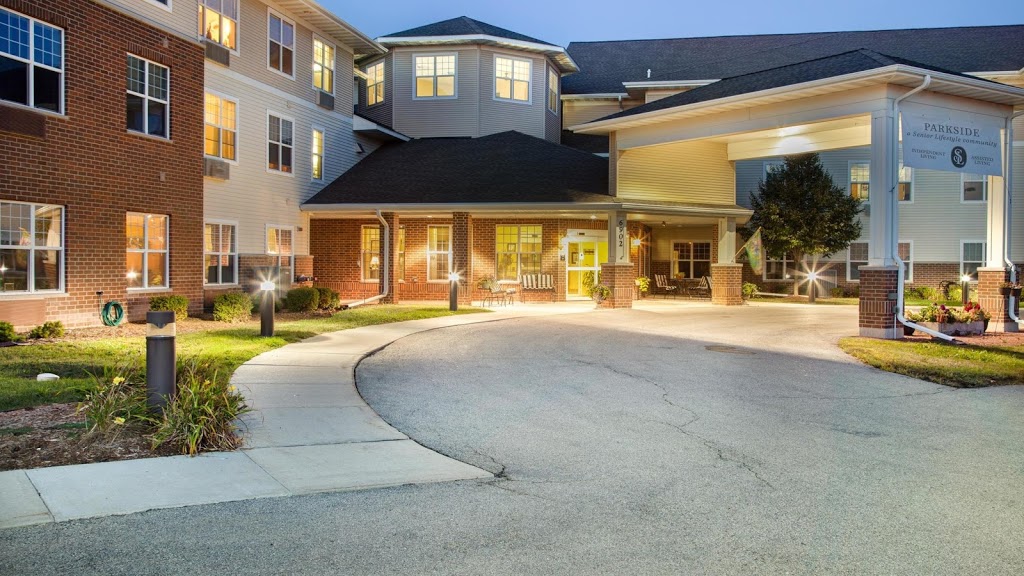 Parkside Senior Living | 6902 Parkside Cir, DeForest, WI 53532 | Phone: (608) 846-2101