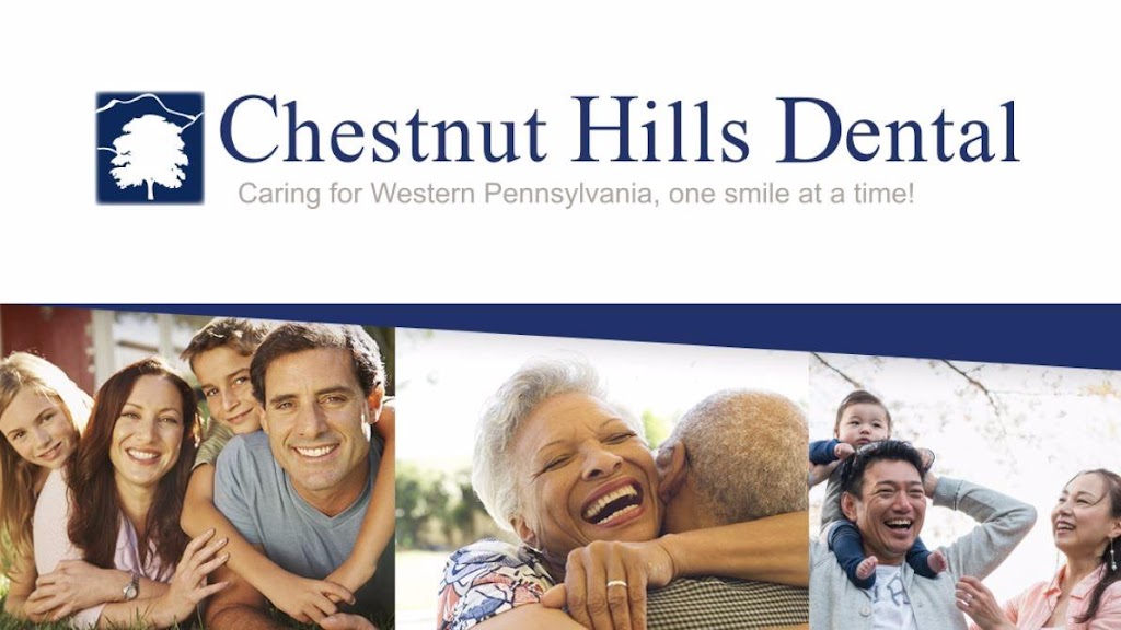 Chestnut Hills Dental Monroeville | 320 Center Rd, Monroeville, PA 15146, USA | Phone: (412) 372-5100