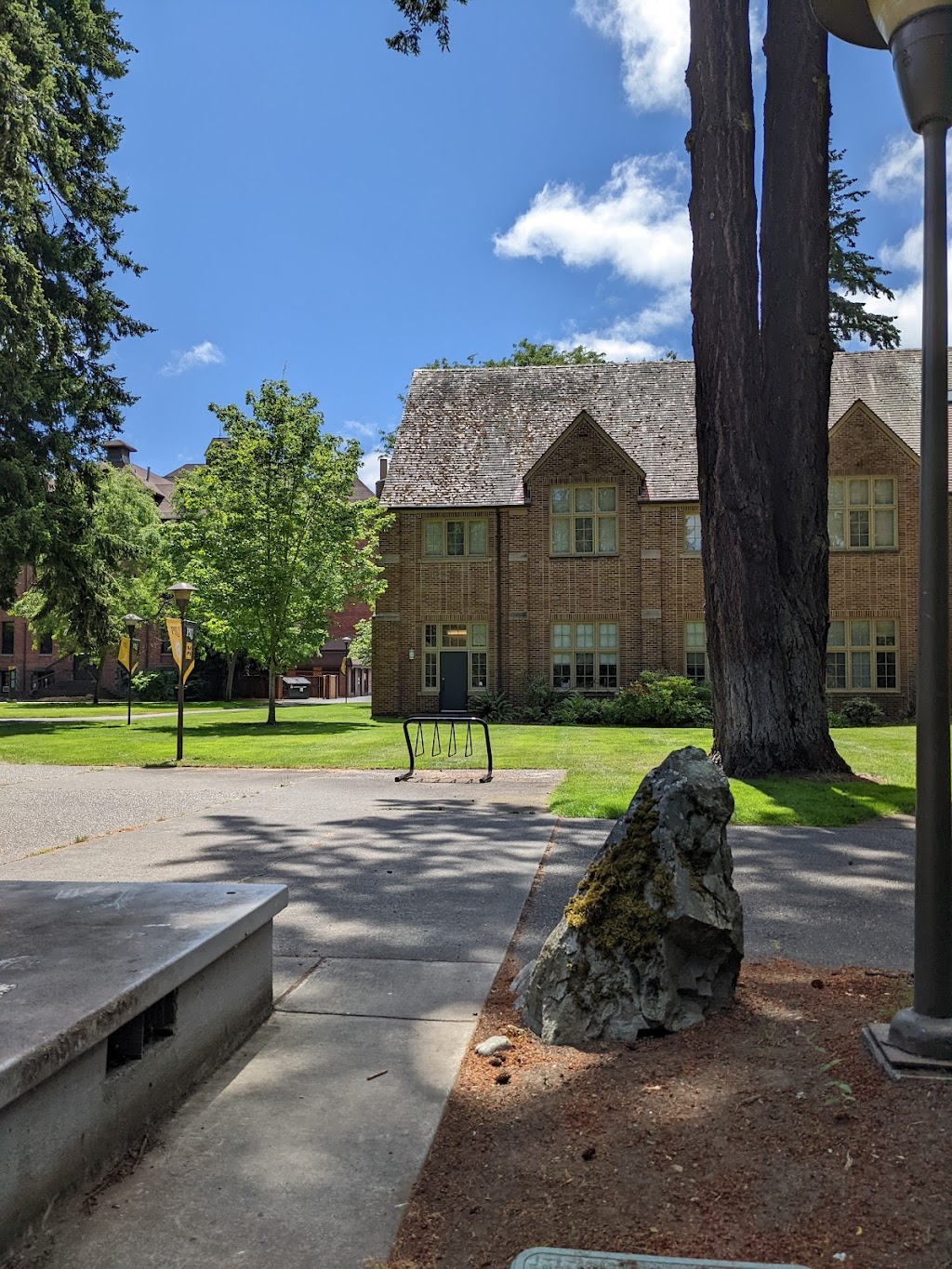 Pacific Lutheran University | 12180 Park Ave. S, Tacoma, WA 98447, USA | Phone: (253) 535-7411