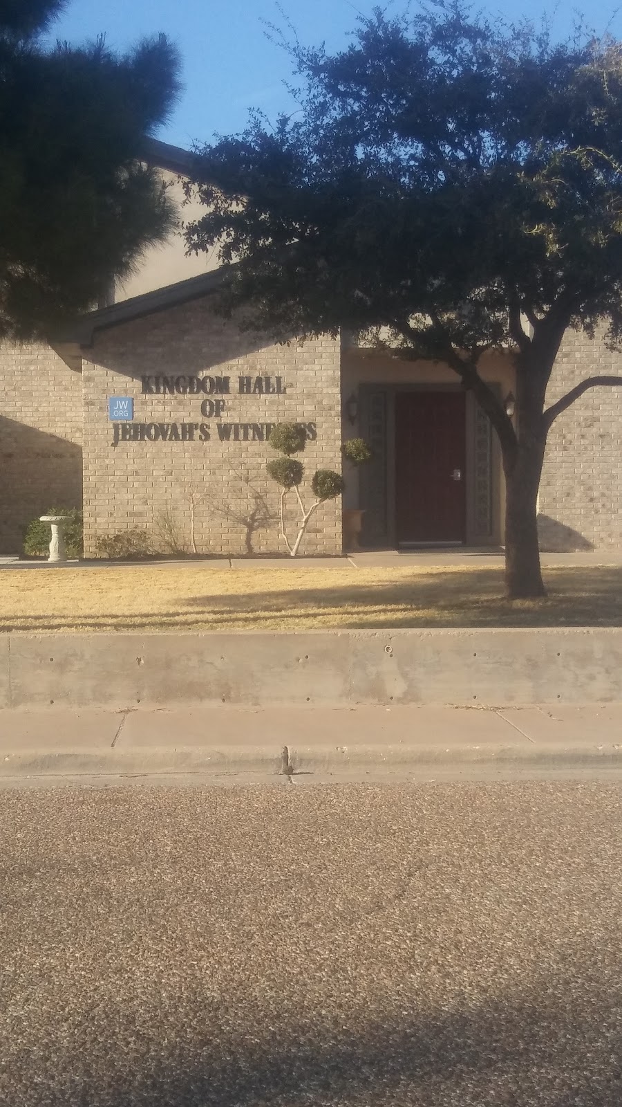 Kingdom Hall of Jehovahs Witnesses | 1907 E 13th St, Lubbock, TX 79403, USA | Phone: (806) 763-2961