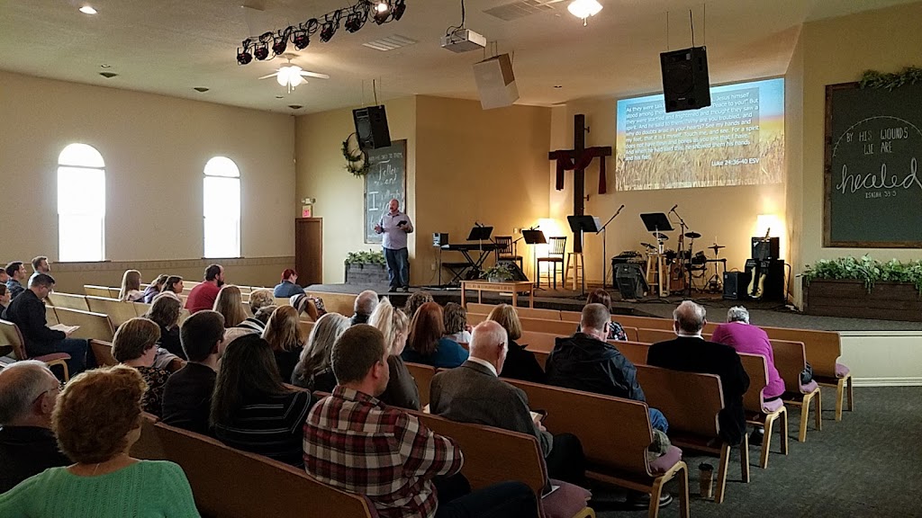 Hockinson Community Church | 15918 NE 182nd Ave, Brush Prairie, WA 98606, USA | Phone: (360) 256-4421