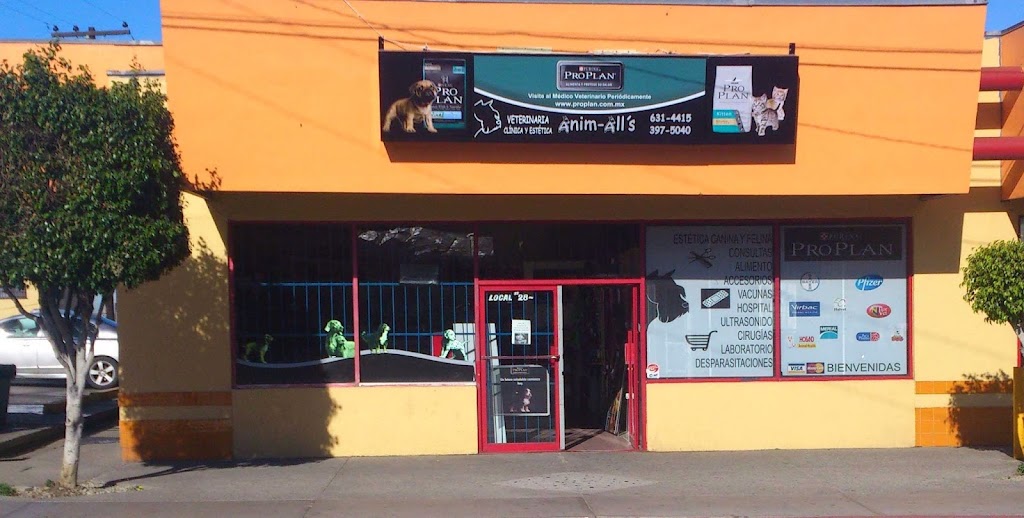 VETERINARIA ANIMALL´S | Ignacio Altamirano #4567-28 Col. Soler (Plaza Misión), Tijuana, Baja California, Soler, 22105 Tijuana, B.C., Mexico | Phone: 664 631 4415