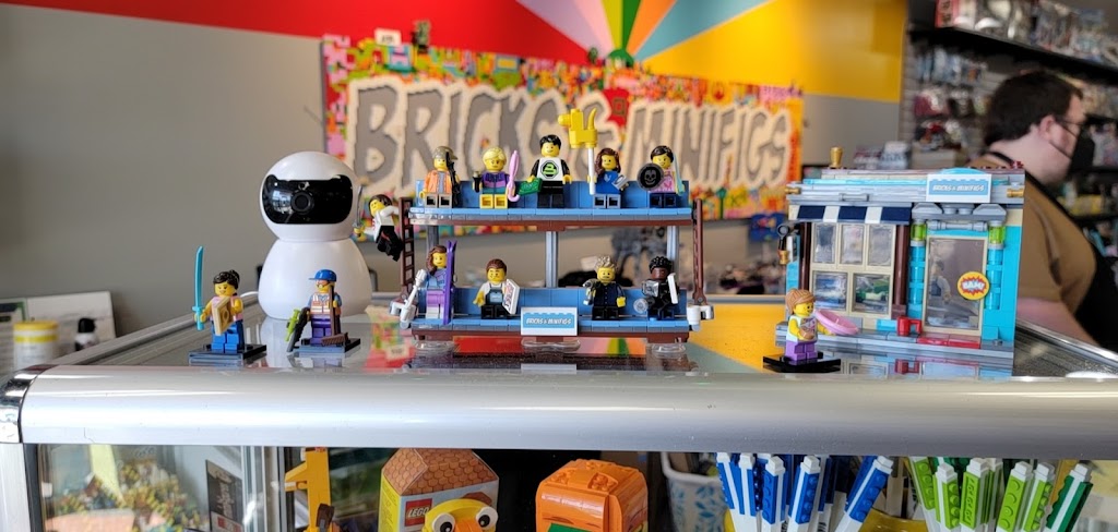 Bricks and Minifigs Anaheim | 1105 S Euclid St Ste B, Fullerton, CA 92832, USA | Phone: (657) 378-9777