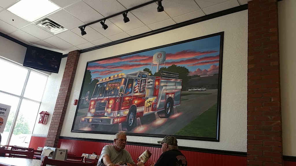Firehouse Subs Riverwalk North | 1301 S I-35 Service Rd Suite 104, Moore, OK 73160, USA | Phone: (405) 703-2805