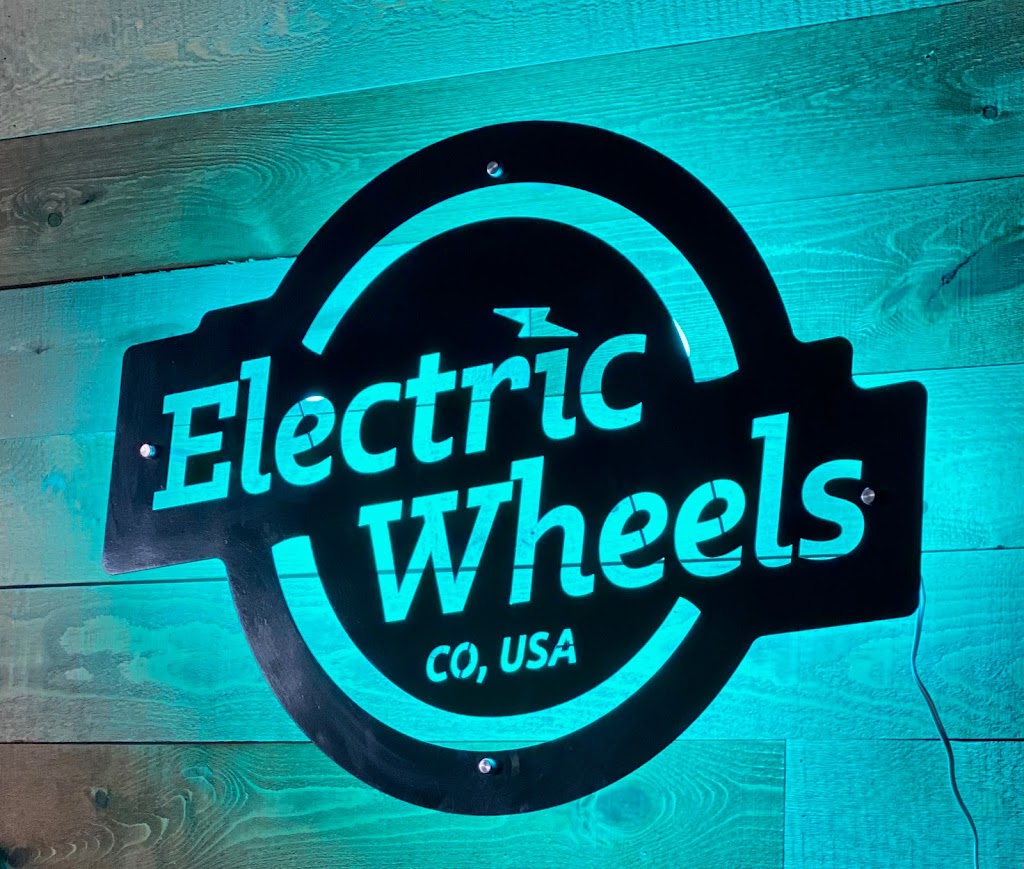 Electric Wheels of CO | 9579 S University Blvd Unit 170, Highlands Ranch, CO 80126, USA | Phone: (303) 557-2048