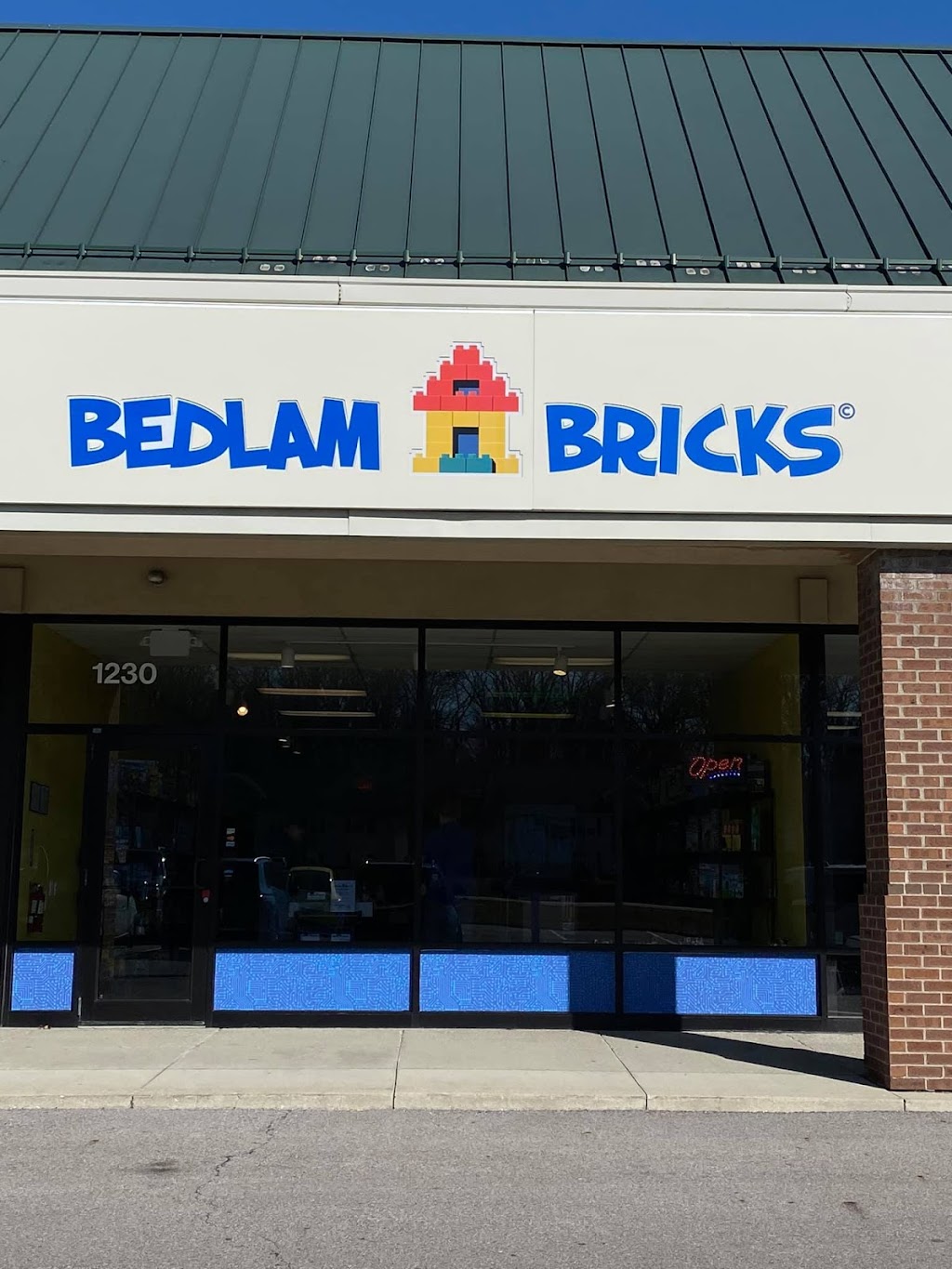 Bedlam Bricks | 1230 E Powell Rd, Lewis Center, OH 43035, USA | Phone: (614) 505-3511