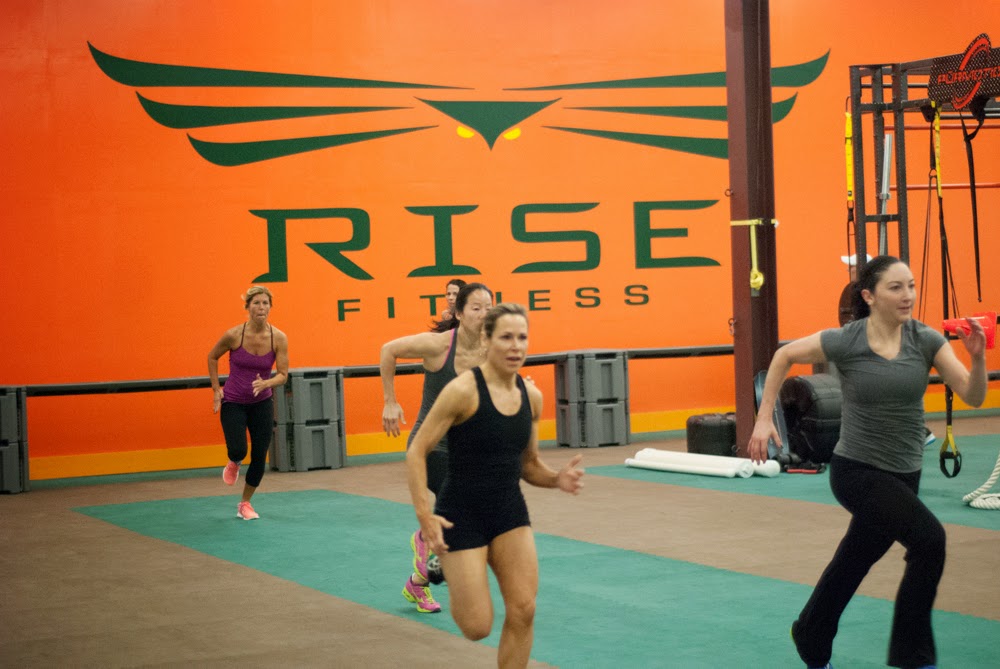 RiseFIT | 217 1st St, Ho-Ho-Kus, NJ 07423, USA | Phone: (201) 741-5692